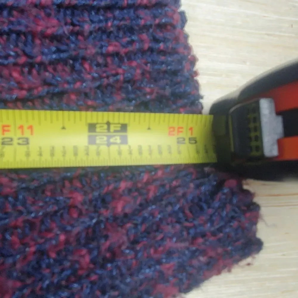 KORET Wool Blend Chunky Sweater